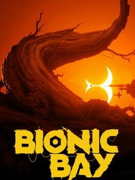Bionic Bay - undefined - Copertina