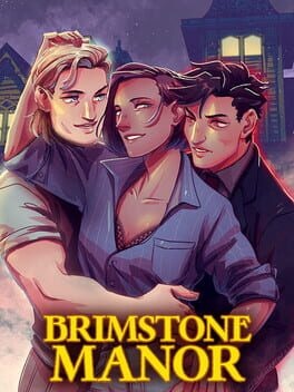 Brimstone Manor - undefined - Copertina