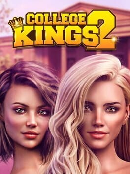 College Kings 2: Act I - undefined - Copertina