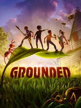 Grounded - undefined - Copertina