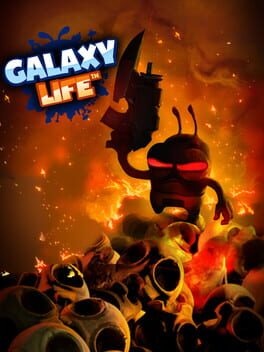 Galaxy Life - undefined - Copertina