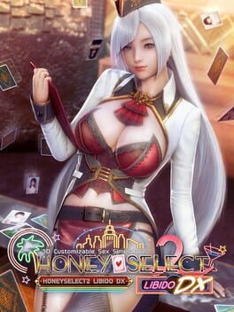 Honey Select 2: Libido DX - undefined - Copertina