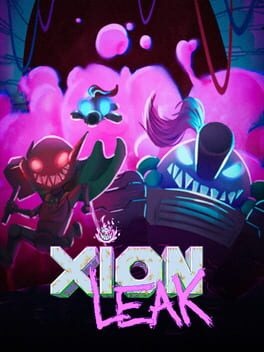 Xion Leak - undefined - Copertina
