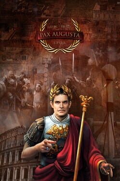 Pax Augusta - undefined - Copertina