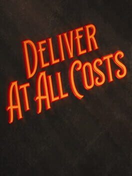 Deliver At All Costs - undefined - Copertina