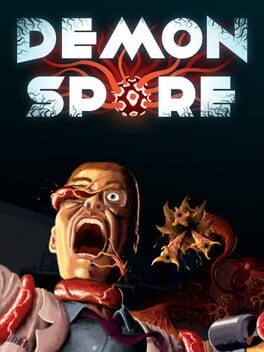 Demon Spore - undefined - Copertina