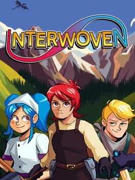 Interwoven - undefined - Copertina