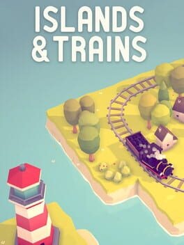 Islands & Trains - undefined - Copertina