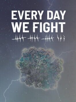 Every Day We Fight - undefined - Copertina