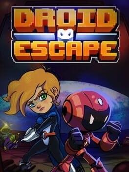 Droid Escape - undefined - Copertina