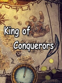King of Conquerors - undefined - Copertina