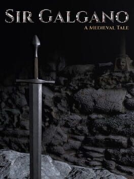 Sir Galgano: A Medieval Tale - undefined - Copertina