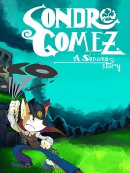 Sondro Gomez: A Sunova Story - undefined - Copertina
