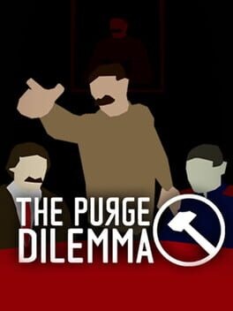 The Purge Dilemma - undefined - Copertina