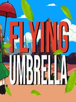 Flying Umbrella - undefined - Copertina