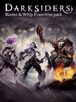 Darksiders: Blades & Whip Franchise Pack - undefined - Copertina