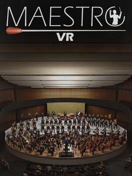 Maestro VR - undefined - Copertina