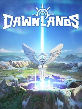 Dawnlands - undefined - Copertina