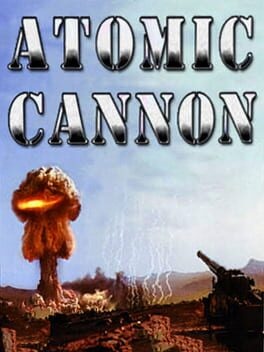 Atomic Cannon - undefined - Copertina