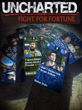 Uncharted: Fight for Fortune - undefined - Copertina