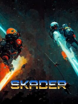 Skader - undefined - Copertina