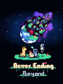 Never Ending Beyond - undefined - Copertina