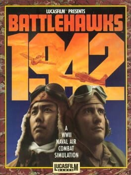 Battlehawks 1942 - undefined - Copertina
