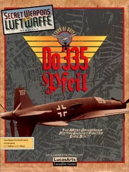 Do 335 Pfeil Tour of Duty - undefined - Copertina