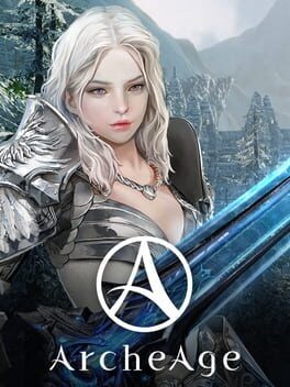 ArcheAge - undefined - Copertina