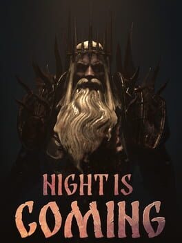Night is Coming - undefined - Copertina