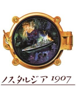 Nostalgia 1907 - undefined - Copertina