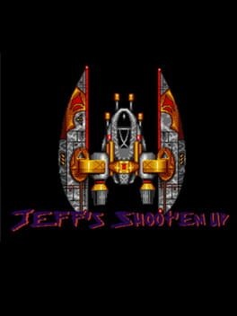 Jeff's Shoot'Em Up - undefined - Copertina
