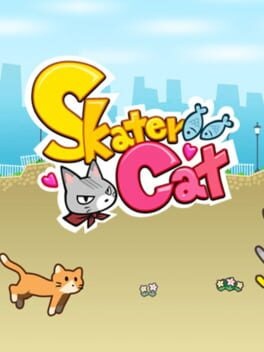 Skater Cat - undefined - Copertina