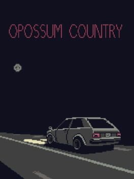 Opossum Country - undefined - Copertina