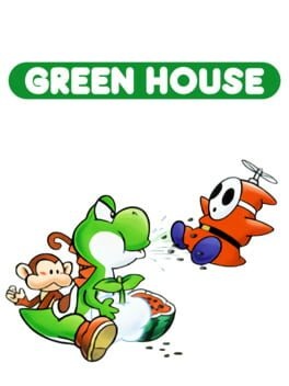 Greenhouse - undefined - Copertina