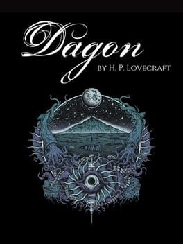 Dagon - undefined - Copertina