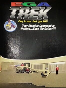 EGA Trek - undefined - Copertina