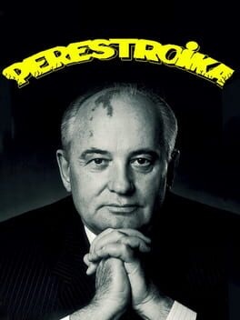 Perestroika - undefined - Copertina