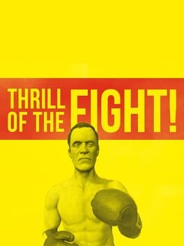 The Thrill of the Fight - undefined - Copertina