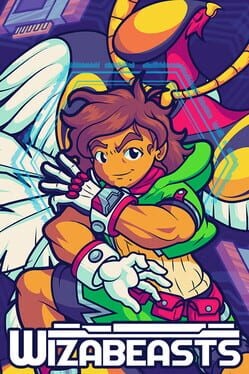 Wizabeasts - undefined - Copertina