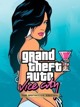 Grand Theft Auto: Vice City - The Definitive Edition - undefined - Copertina