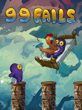 99 Fails - undefined - Copertina