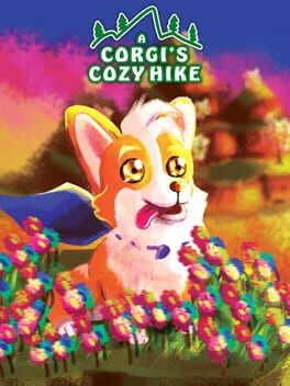 A Corgi's Cozy Hike - undefined - Copertina