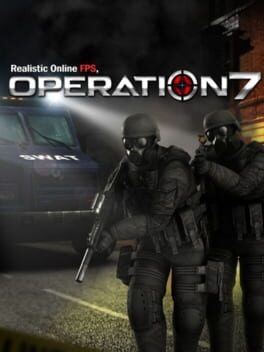 Operation 7 - undefined - Copertina