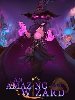 An Amazing Wizard - undefined - Copertina