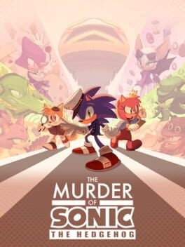 The Murder of Sonic the Hedgehog - undefined - Copertina