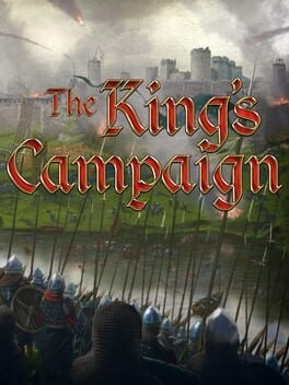 The King's Campaign - undefined - Copertina