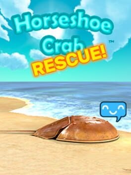 Horseshoe Crab Rescue! - undefined - Copertina