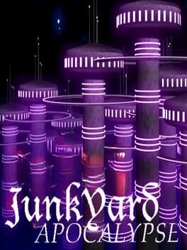 Junkyard Apocalypse - undefined - Copertina