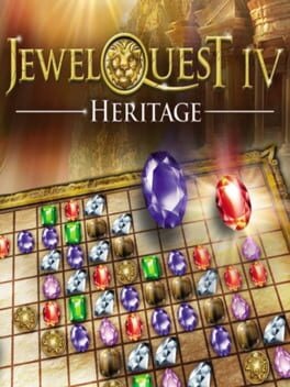 Jewel Quest 4: Heritage - undefined - Copertina